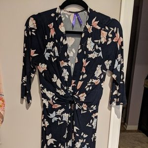 Seraphine maternity dress